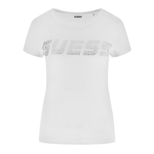 Guess Γυναικεία κοντομάνικη μπλούζα Kiara T-shirt